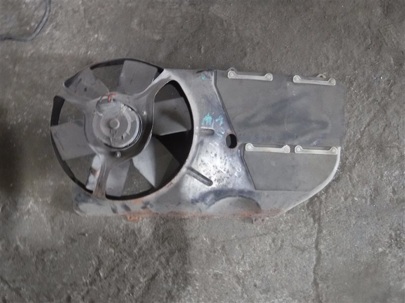 Вентилятор радиатора Audi 80 B3