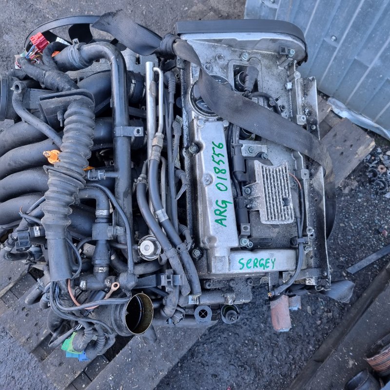 Двигатель Volkswagen Passat B5 ARG 1999