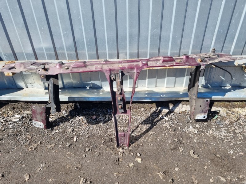 Передняя панель Audi 80 B4 Передняя панель Audi 80 B4