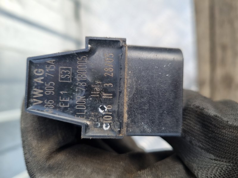 Катушка зажигания Caddy 2005 3 BUD