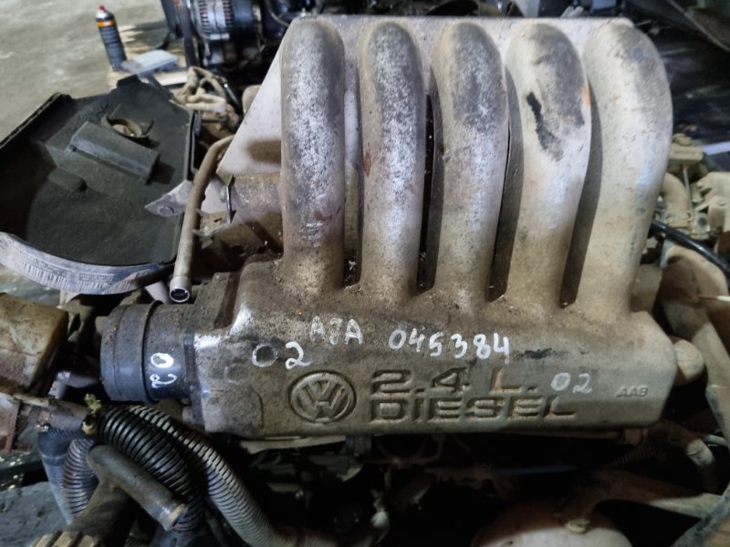 Двигатель Transporter 2000 T4 AJA