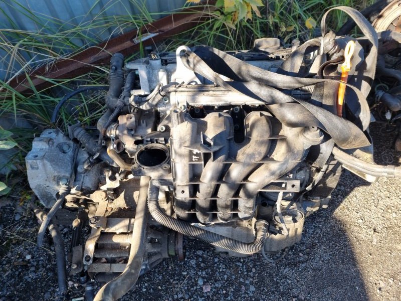 Двигатель Volkswagen Golf 4 BCA 036100098LX Б/У
