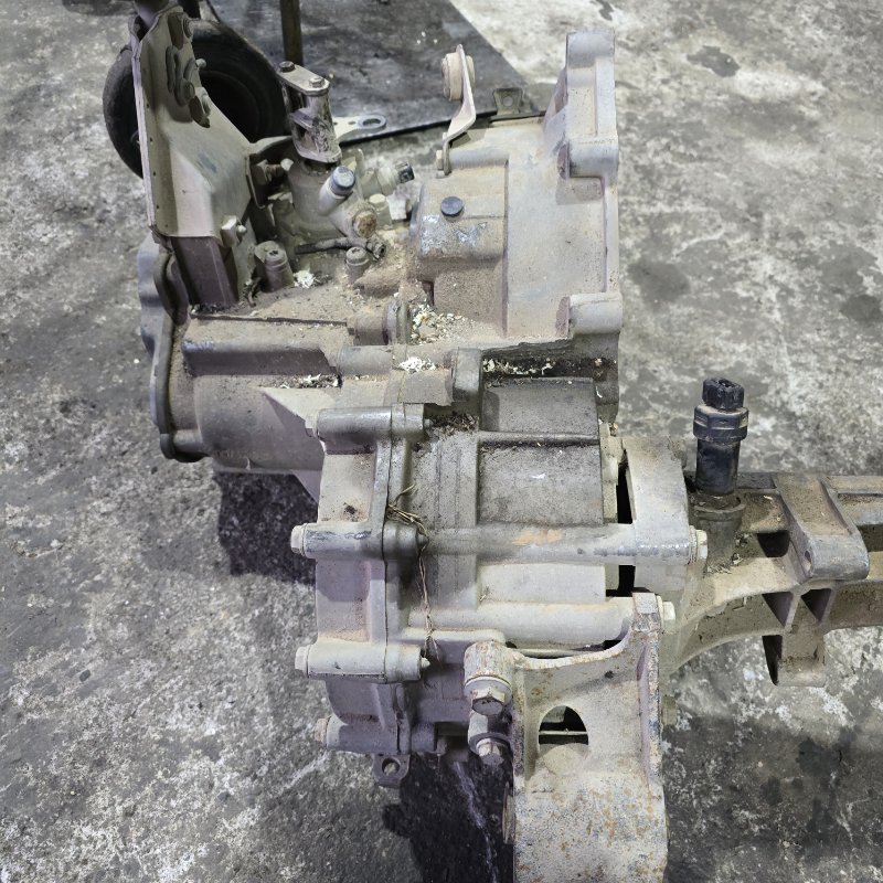 Коробка передач КПП Volkswagen Transporter T4 02B300044GX Б/У