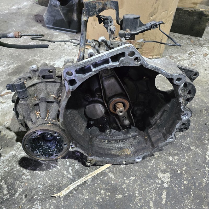 Коробка передач КПП Octavia A4 ALH