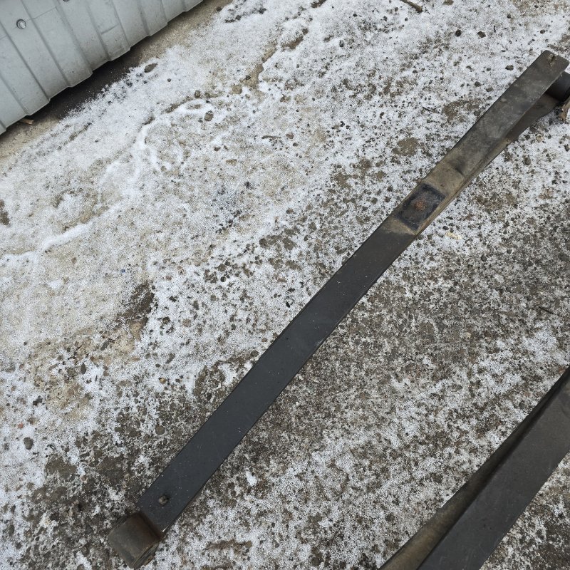 Запчасть рессора Volkswagen Caddy 2006 3 2K0511151AD Б/У Рессора Volkswagen Caddy 2006 3 2K0511151AD Б/У