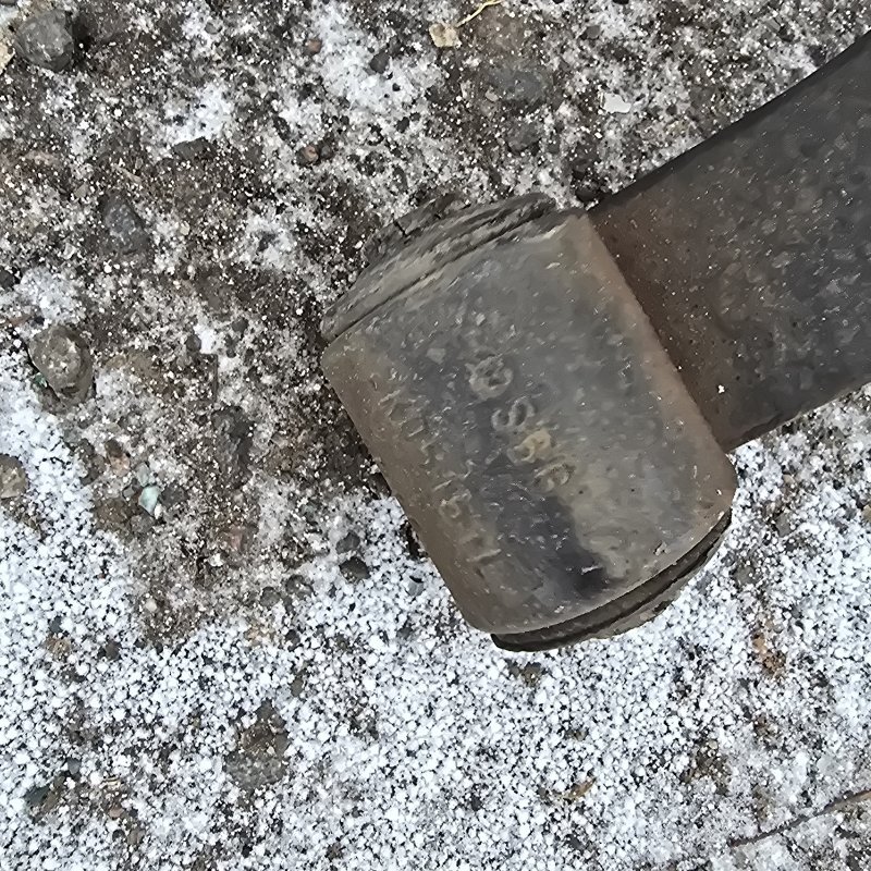 Рессора Caddy 2006 3 Рессора Caddy 2006 3