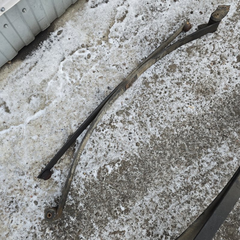 Рессора Caddy 2006 3 Рессора Caddy 2006 3