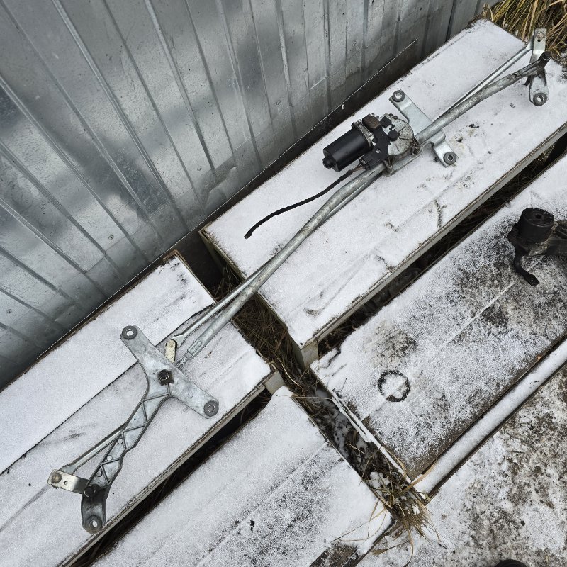 Трапеция стеклоочистителя Mercedes-Benz Vito W639 A6398200040 Б/У