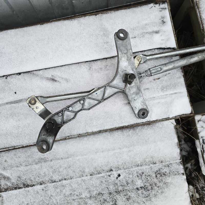 Трапеция стеклоочистителя Vito W639