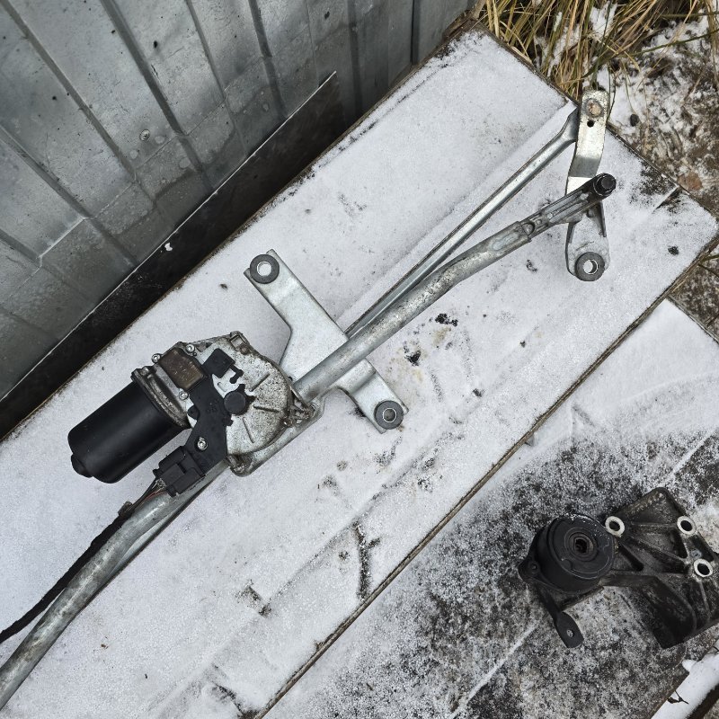 Трапеция стеклоочистителя Mercedes-Benz Vito W639