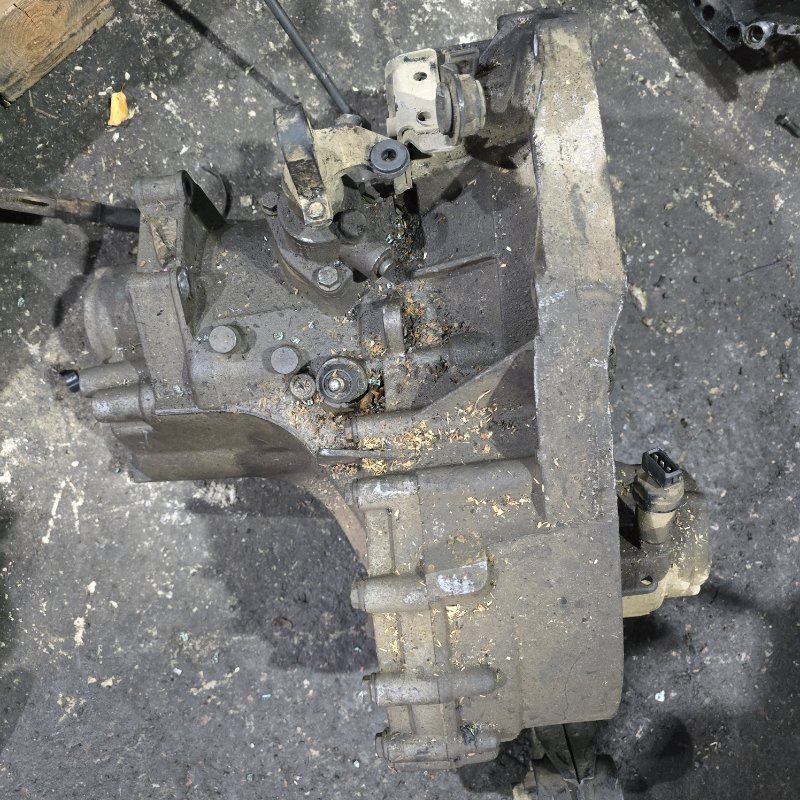 Коробка передач МКПП Transporter T4 ACV