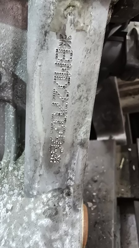 Двигатель Fabia 2005 MK1 BMD