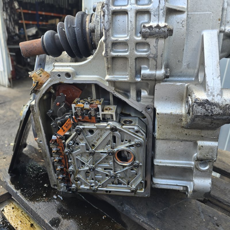 Коробка передач автомат АКПП Transporter T4 AVT