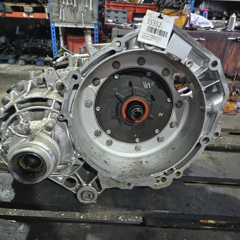 Коробка передач автомат АКПП Transporter T4 AVT