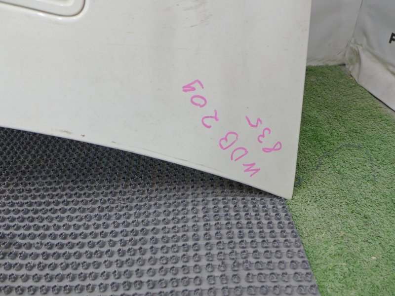 Капот CLK-Class 2004 W209 M112E32 Капот CLK-Class 2004 W209 M112E32