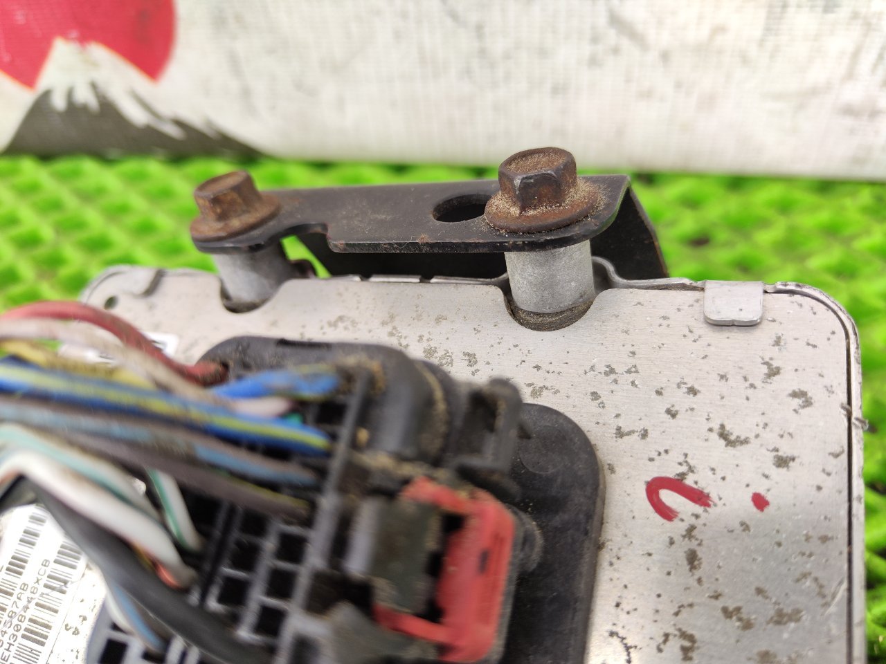 Блок управления двигателем 300C LX EZB Блок управления двигателем 300C LX EZB