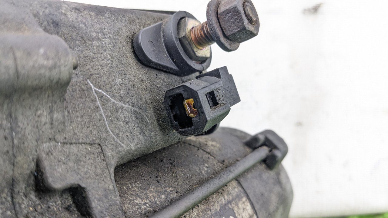 Стартер 300C LX EZB Стартер 300C LX EZB