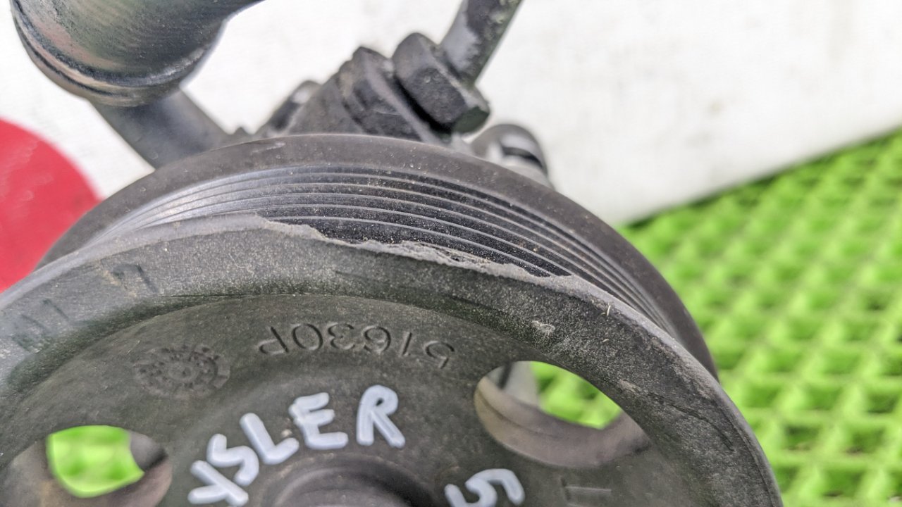 Насос гидроусилителя руля Chrysler 300C LX EZB