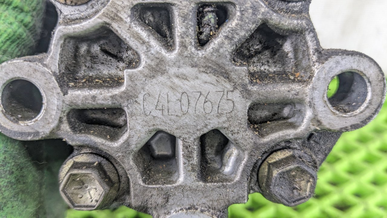 Насос гидроусилителя руля 300C LX EZB