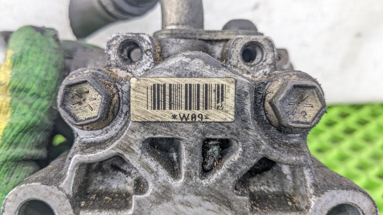 Насос гидроусилителя руля 300C LX EZB