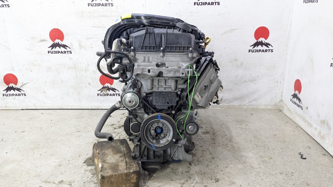 Двс Peugeot 208 A9 HM01 1612486580 контрактная