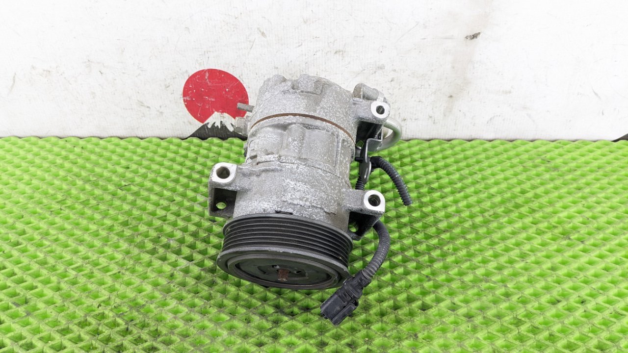 Компрессор кондиционера 208 A9 HM01 Компрессор кондиционера 208 A9 HM01