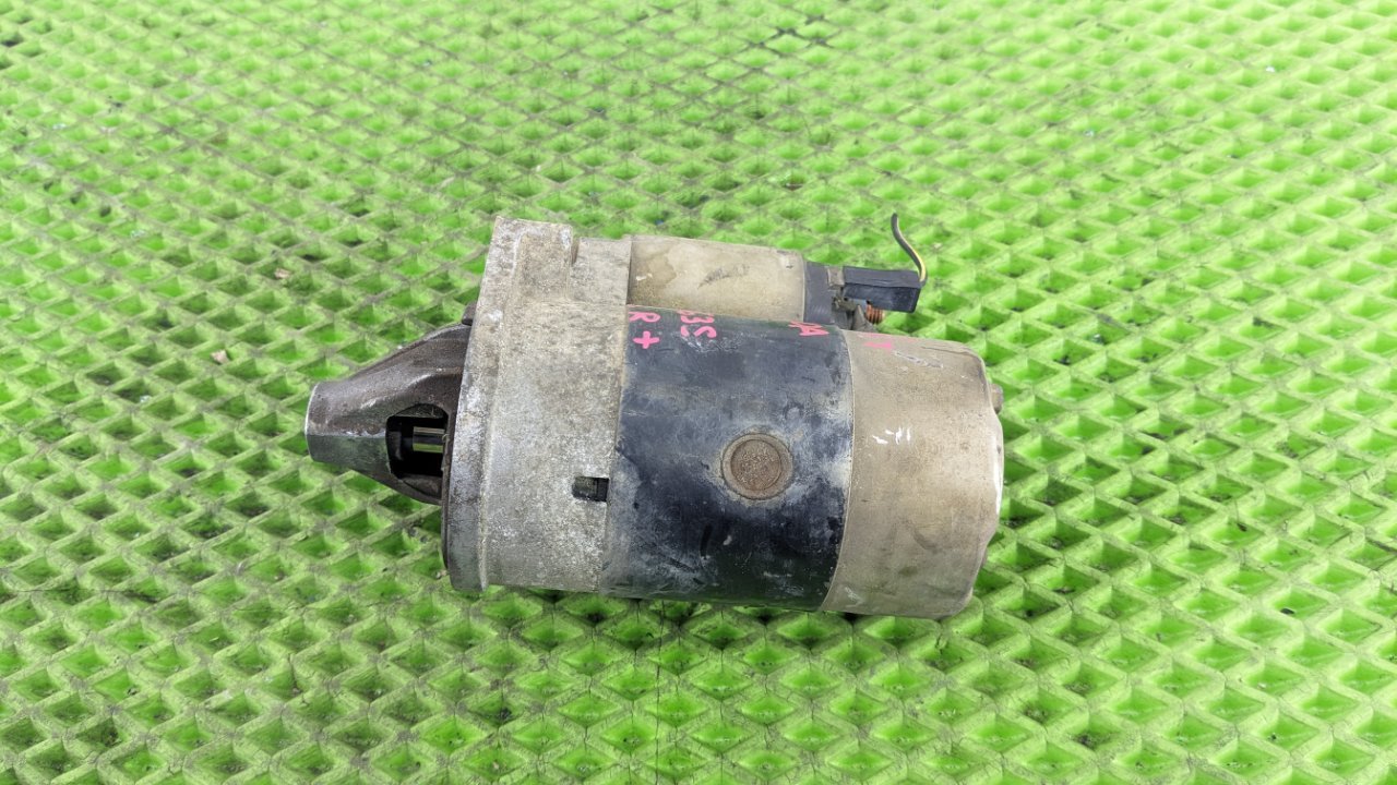 Стартер Wagon R Plus MA63S K10A