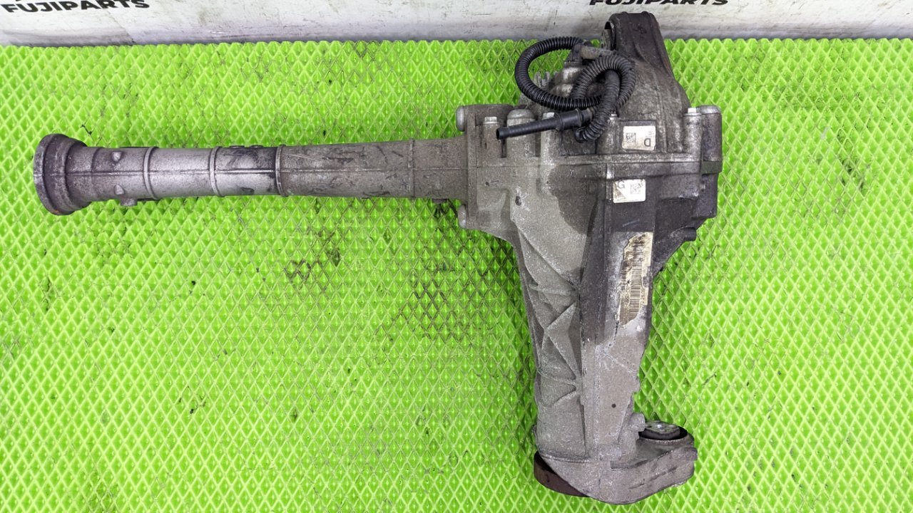 Редуктор передний Touareg 2009 7LZ9D BHK Редуктор передний Touareg 2009 7LZ9D BHK