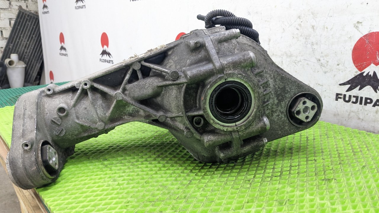 Редуктор передний Touareg 2009 7LZ9D BHK Редуктор передний Touareg 2009 7LZ9D BHK