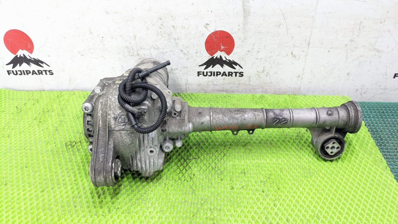 Редуктор передний Touareg 2009 7LZ9D BHK Редуктор передний Touareg 2009 7LZ9D BHK