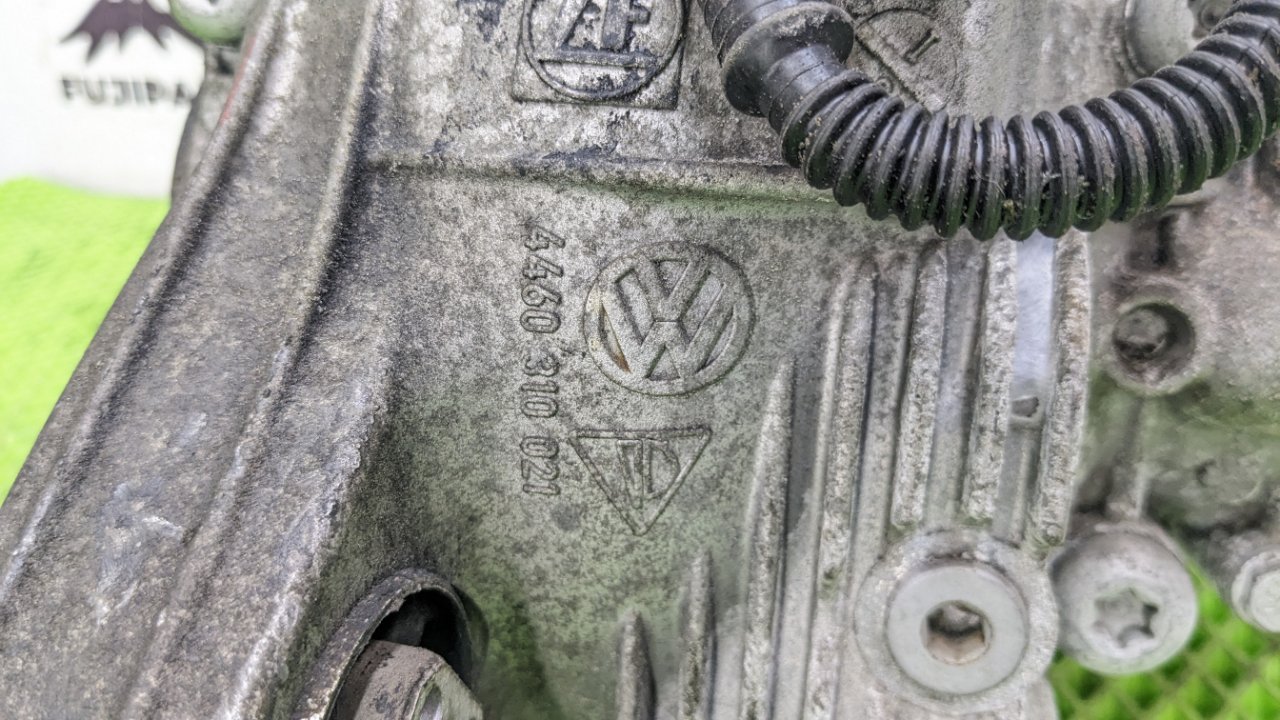 Редуктор передний Touareg 2009 7LZ9D BHK Редуктор передний Touareg 2009 7LZ9D BHK