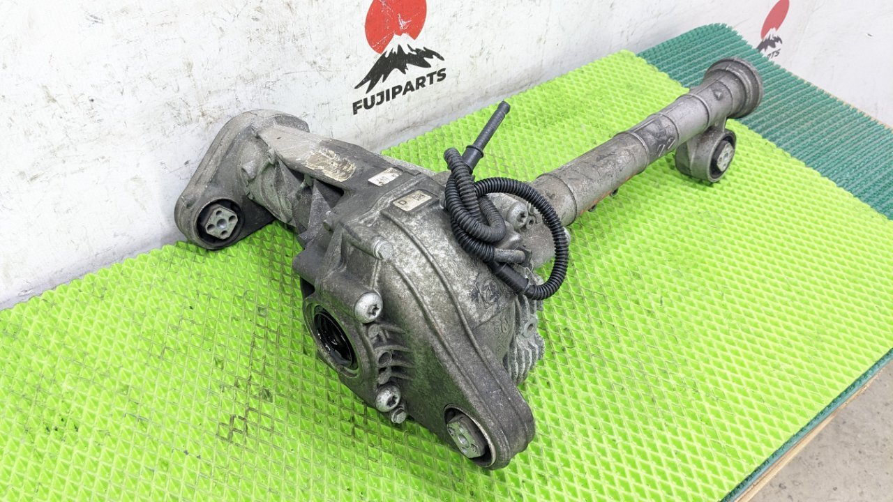 Редуктор передний Touareg 2009 7LZ9D BHK Редуктор передний Touareg 2009 7LZ9D BHK