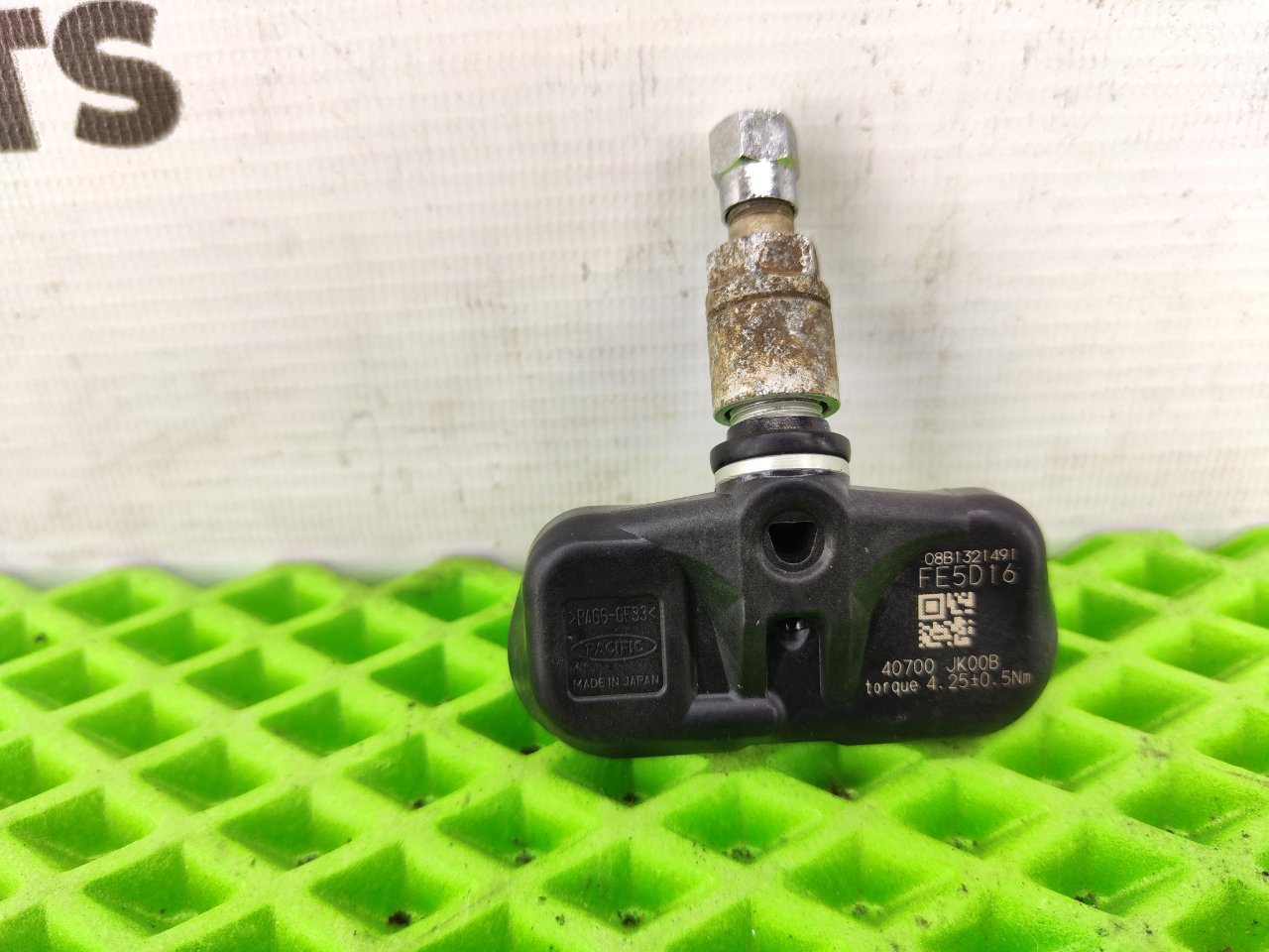 Запчасть датчик давления в шинах Infiniti FX35 2003 S50 VQ35DE 40700jk00b контрактная Датчик давления в шинах Infiniti FX35 2003 S50 VQ35DE 40700jk00b контрактная