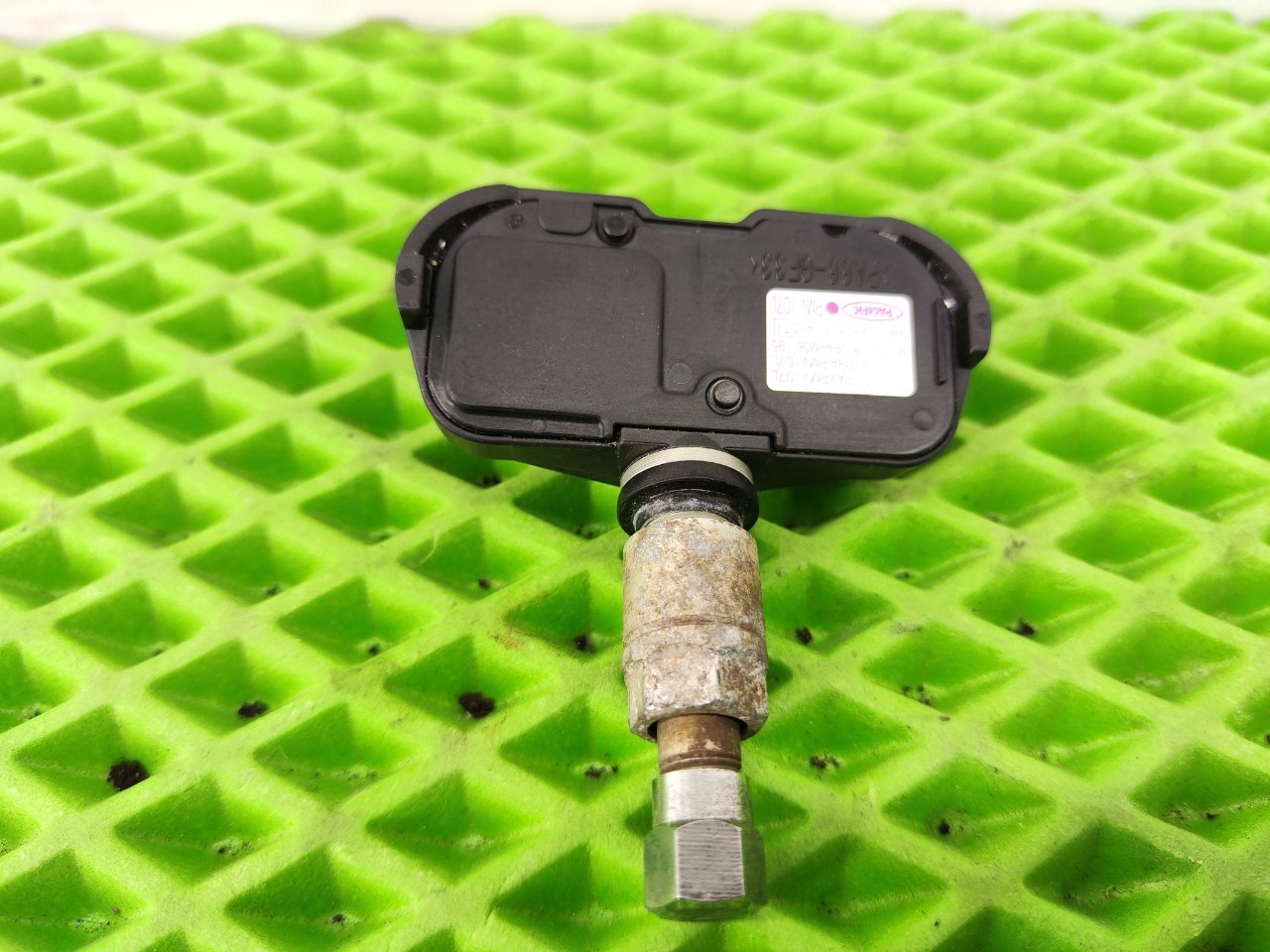 Датчик давления в шинах FX35 2003 S50 VQ35DE Датчик давления в шинах FX35 2003 S50 VQ35DE