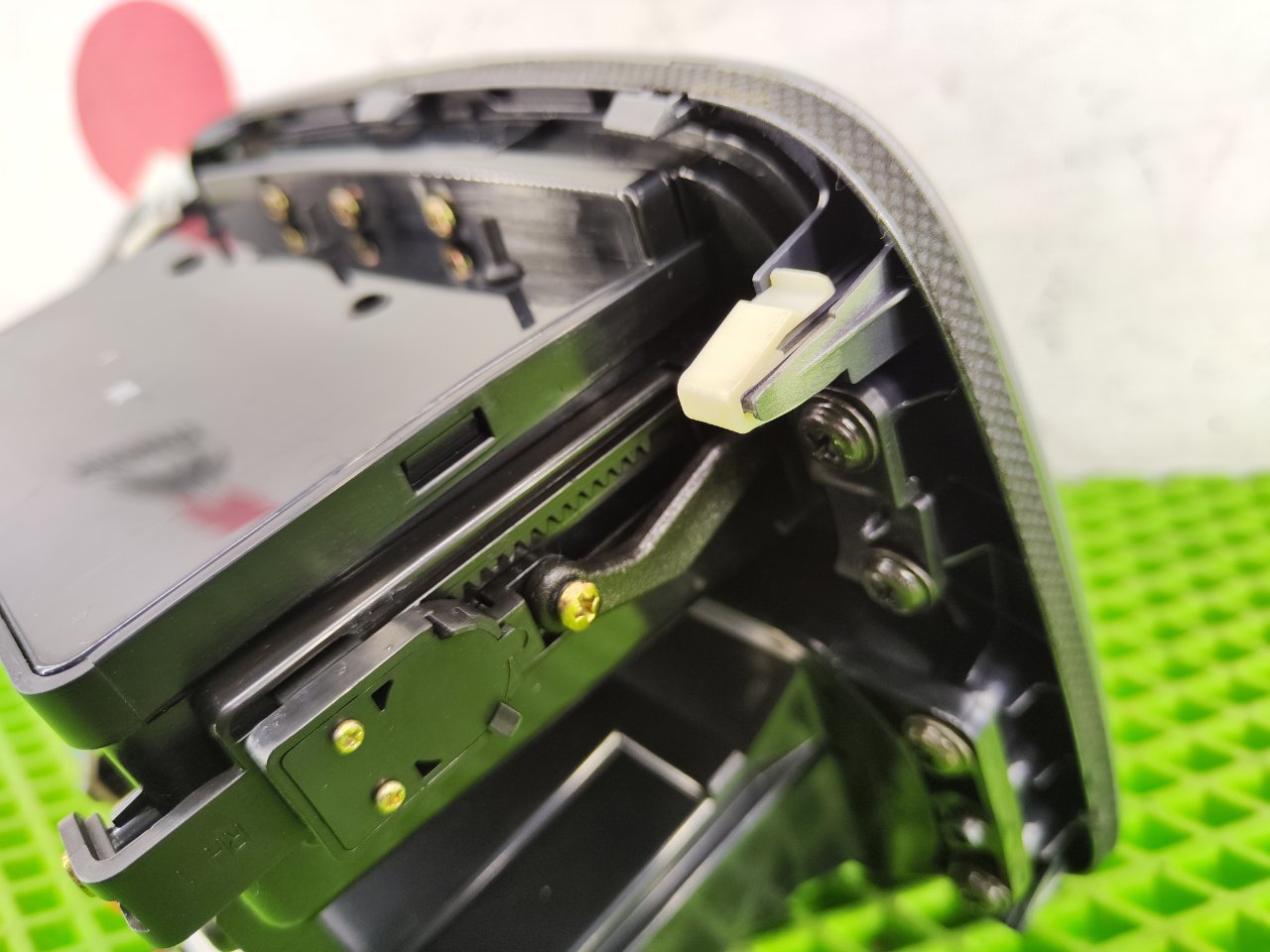 Блок управления климат-контролем Sonata 2006 NF24 G4KC