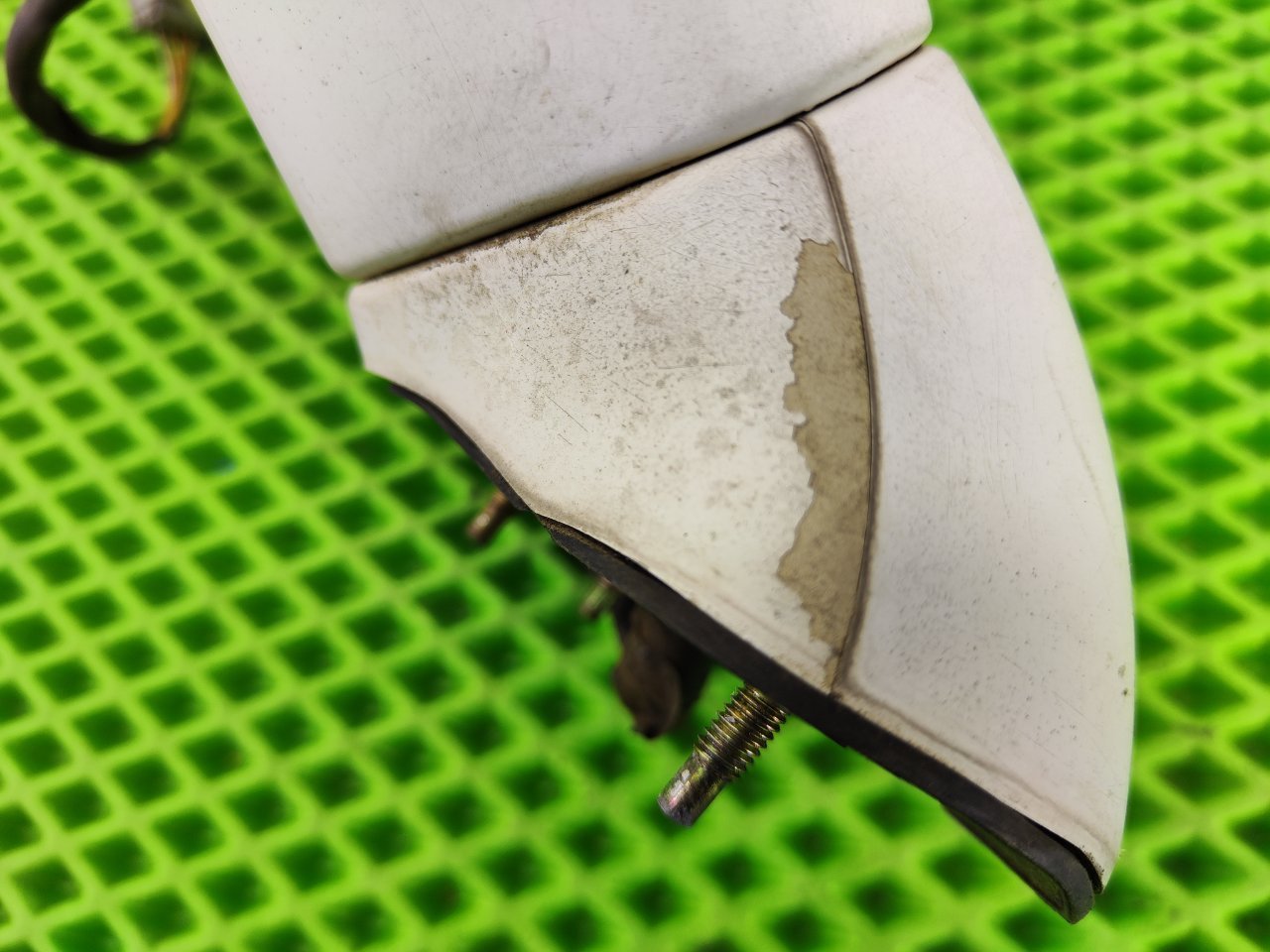 Зеркало переднее левое Capa 1998 GA4 D15B