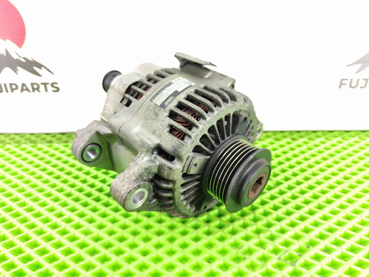 Генератор Hyundai Sonata 2006 NF24 G4KC 3730025301 контрактная