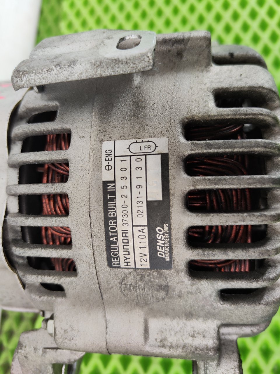 Генератор Sonata 2006 NF24 G4KC