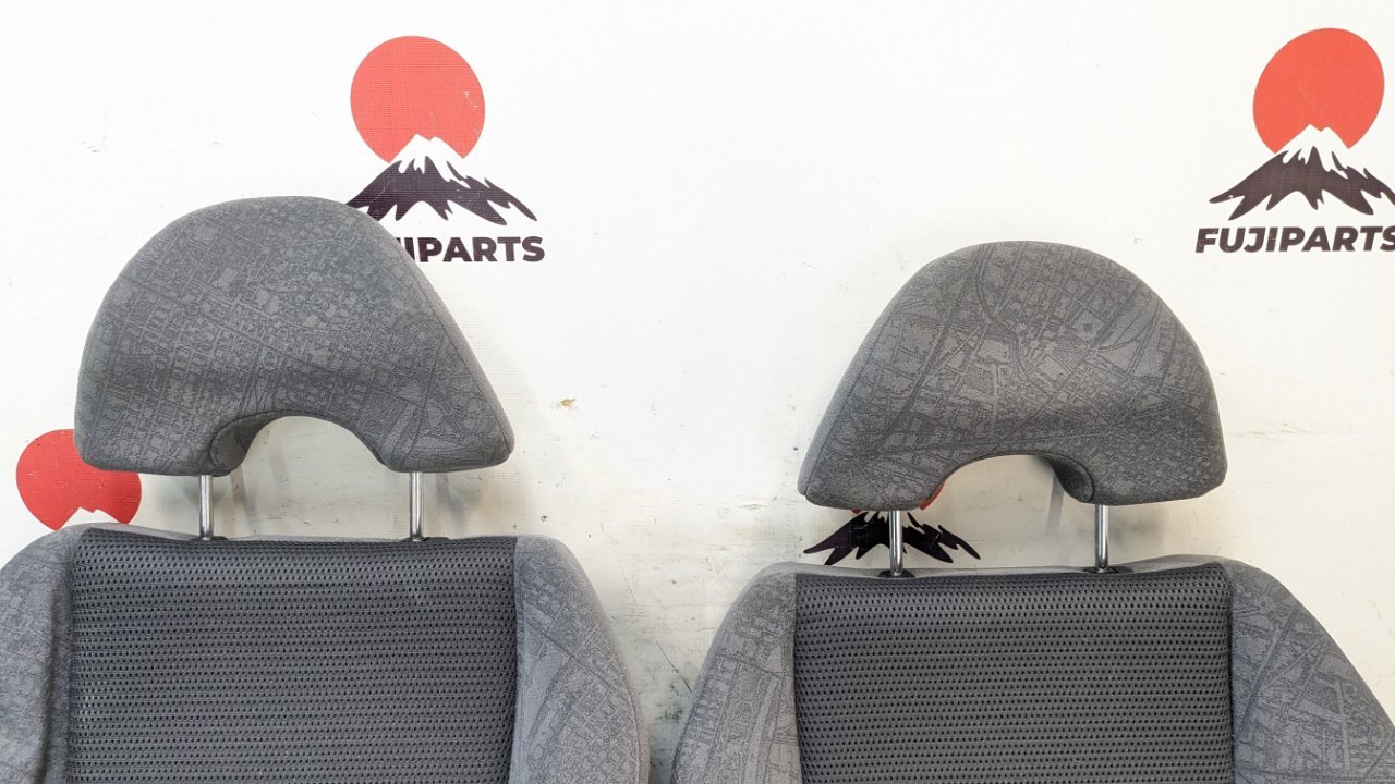Сиденье переднее Honda Fit GD1 L13A