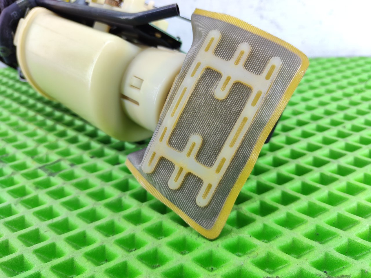 Топливный насос Sonata 2006 NF24 G4KC