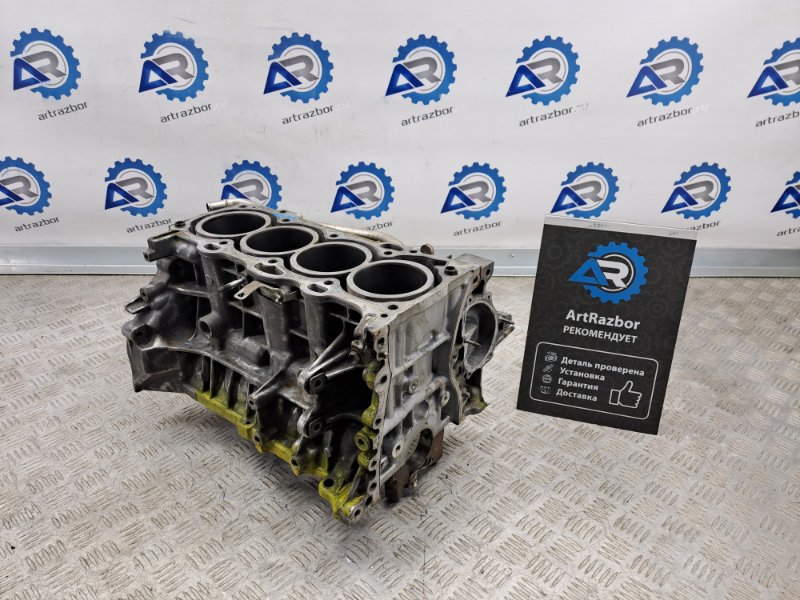 Блок двигателя Toyota Camry XV40 2.4 2AZ-FE купить Б/У id213834