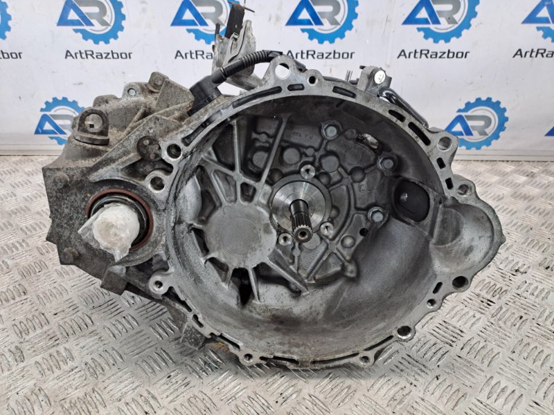 МКПП (коробка  передач) Tucson 2016 TL 1.7 D4FD 115 л.с. Дизель