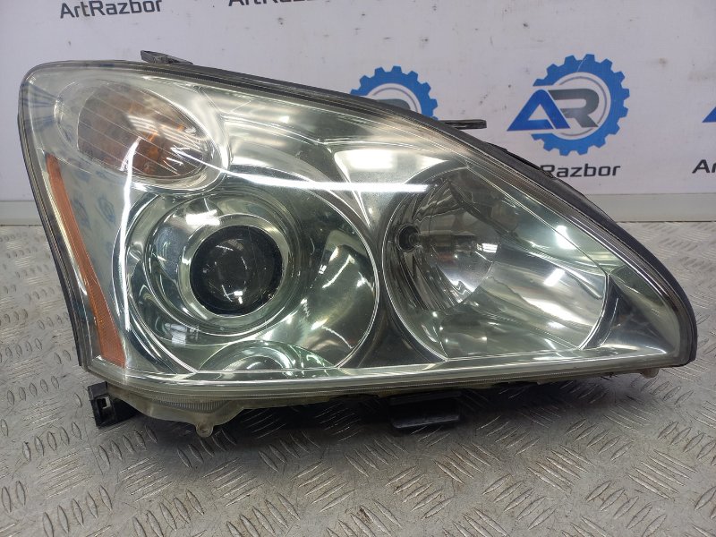 Фара правая RX 330 2005 XU30 3.3 3MZ 230 л.с