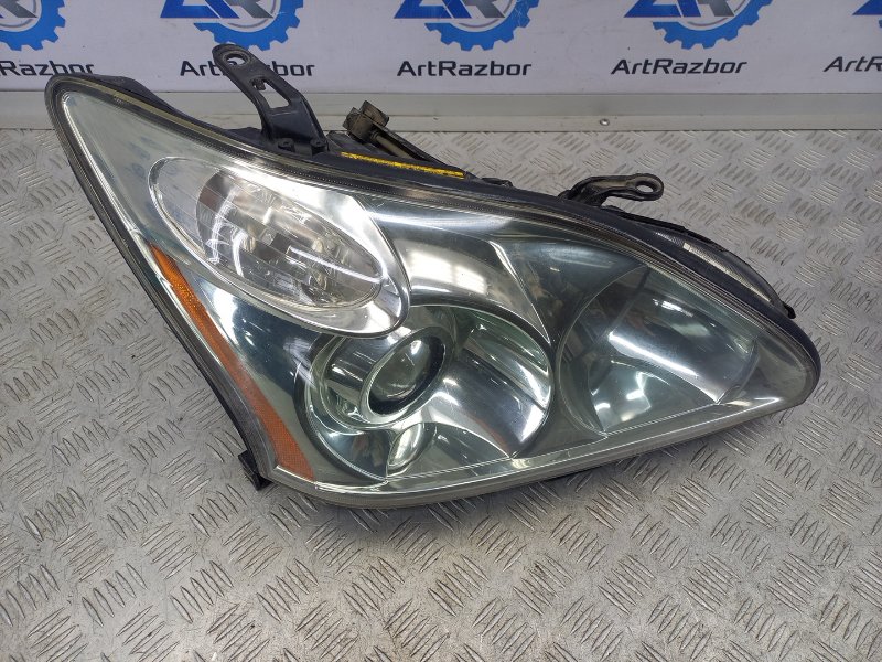 Фара правая RX 330 2005 XU30 3.3 3MZ 230 л.с