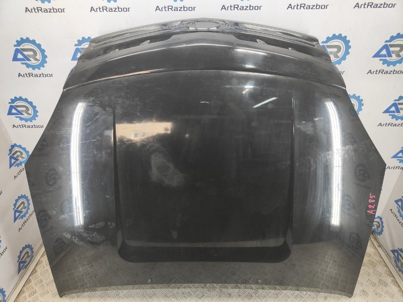 Капот Hover 2007 2.4 4G64S4M 128 л.с