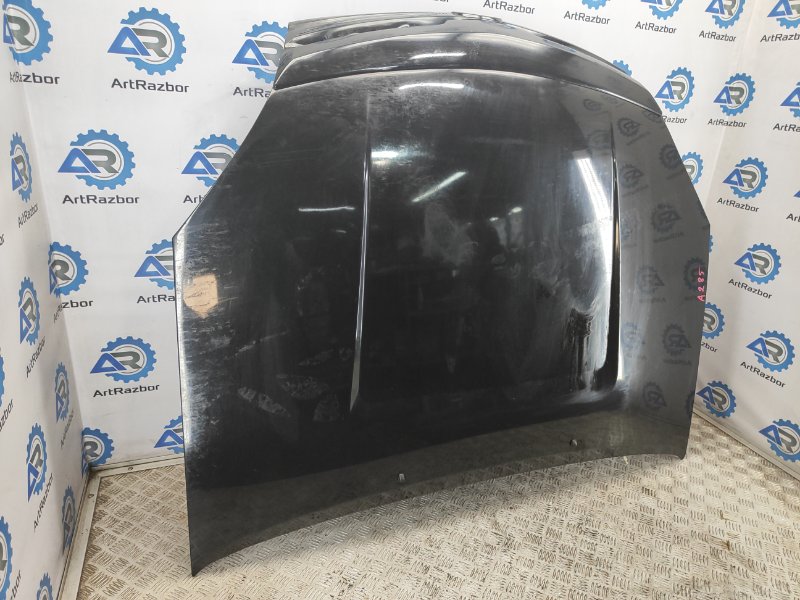 Капот Hover 2007 2.4 4G64S4M 128 л.с