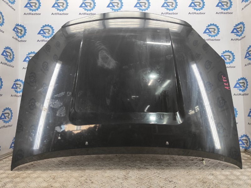Капот Hover 2007 2.4 4G64S4M 128 л.с