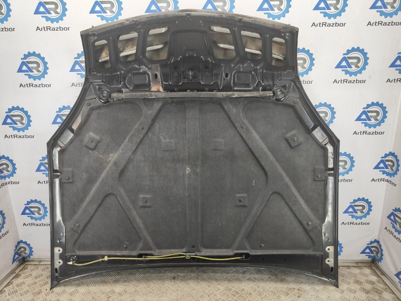 Капот Hover 2007 2.4 4G64S4M 128 л.с
