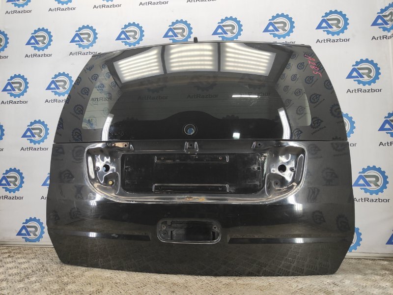 Крышка багажника Great Wall Hover 2.4 4G64S4M 128 л.с