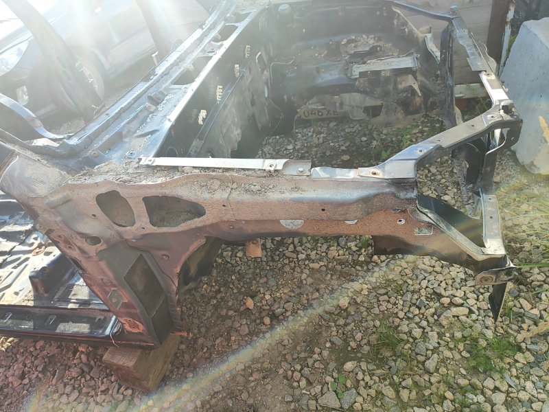 Срез (Телевизор с лонжеронами) Hover 2007 2.4 4G64S4M 128 л.с